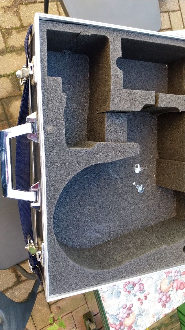 Valigia porta strumenti