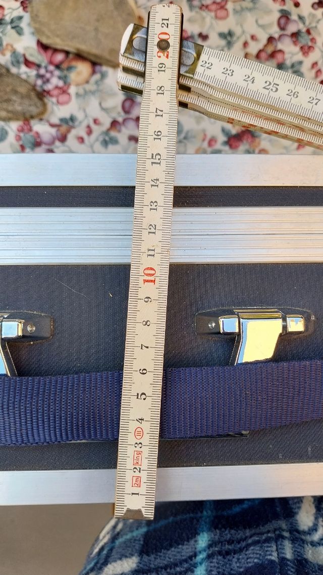 Valigia porta strumenti