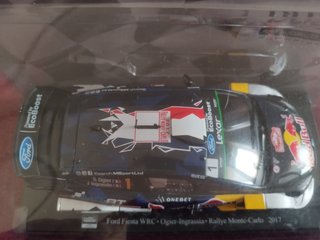 Ford Fiesta WRC