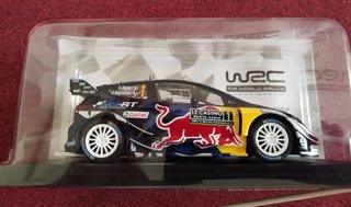 Ford Fiesta WRC