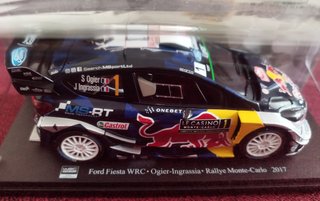 Ford Fiesta WRC