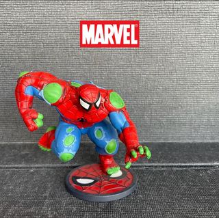 Spiderhulk Spiderman Marvel action figure Disney