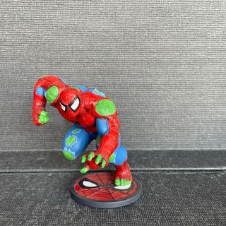 Spiderhulk Spiderman Marvel action figure Disney