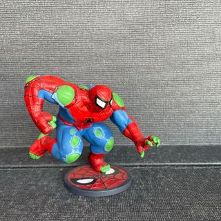 Spiderhulk Spiderman Marvel action figure Disney