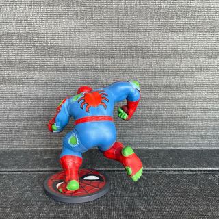Spiderhulk Spiderman Marvel action figure Disney