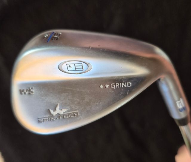 WEDGE " US KINDS " 56* = PARA NIÑOS (161 $)