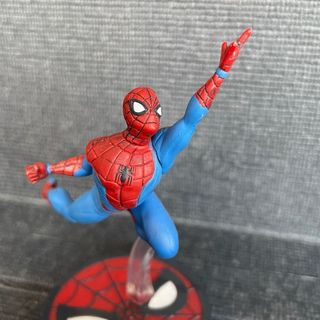 Spiderman Marvel action figure Disney store