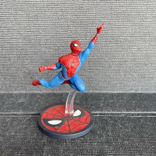 Spiderman Marvel action figure Disney store