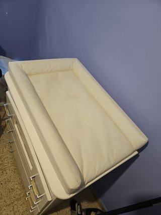 Cambiador IKEA