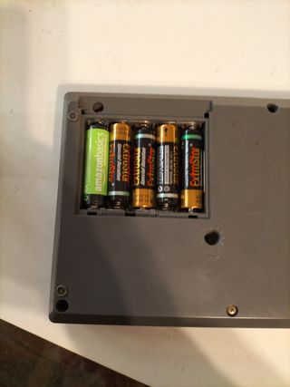 Teclado piano pequeño Casio PT-87