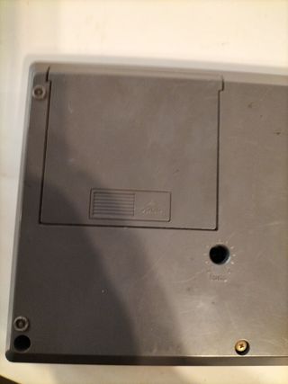 Teclado piano pequeño Casio PT-87