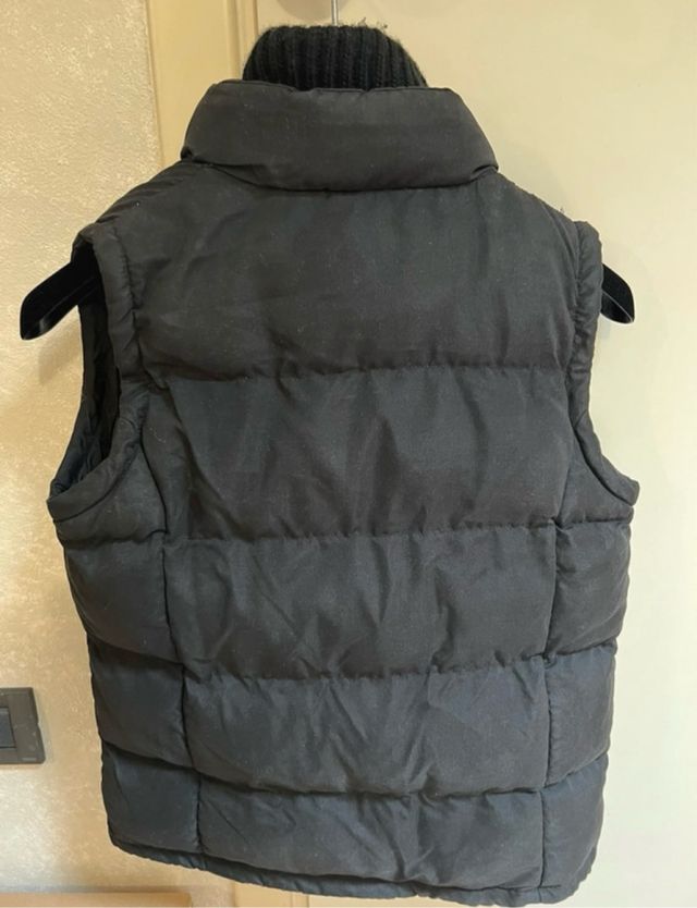 Giubbino smanicato taglia L