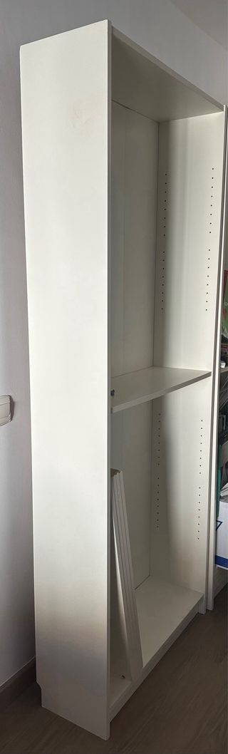 Libreria bianca Billy