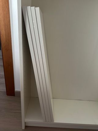 Libreria bianca Billy