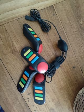 Mandos buzz PS2 