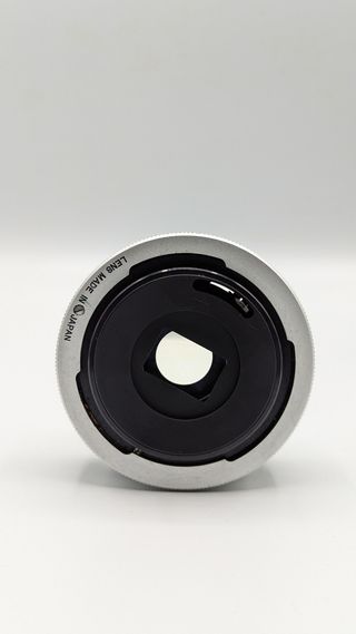 Duplicador focal Komura Canon FD x2