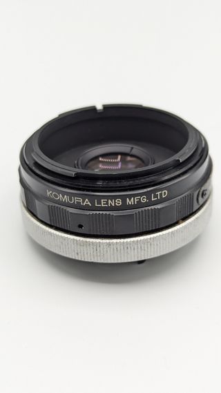 Duplicador focal Komura Canon FD x2