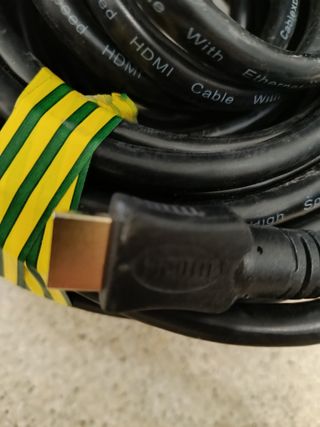 Cables HDMI 12 metros