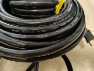 Cables HDMI 12 metros