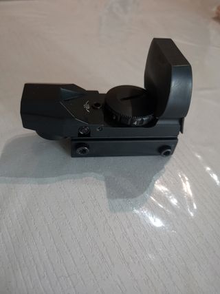 punto rosso blauoptik