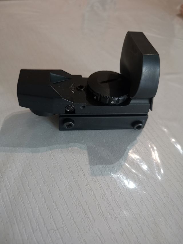 punto rosso blauoptik