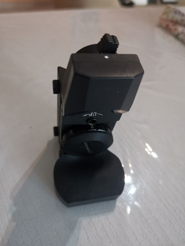 punto rosso blauoptik