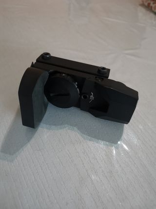 punto rosso blauoptik