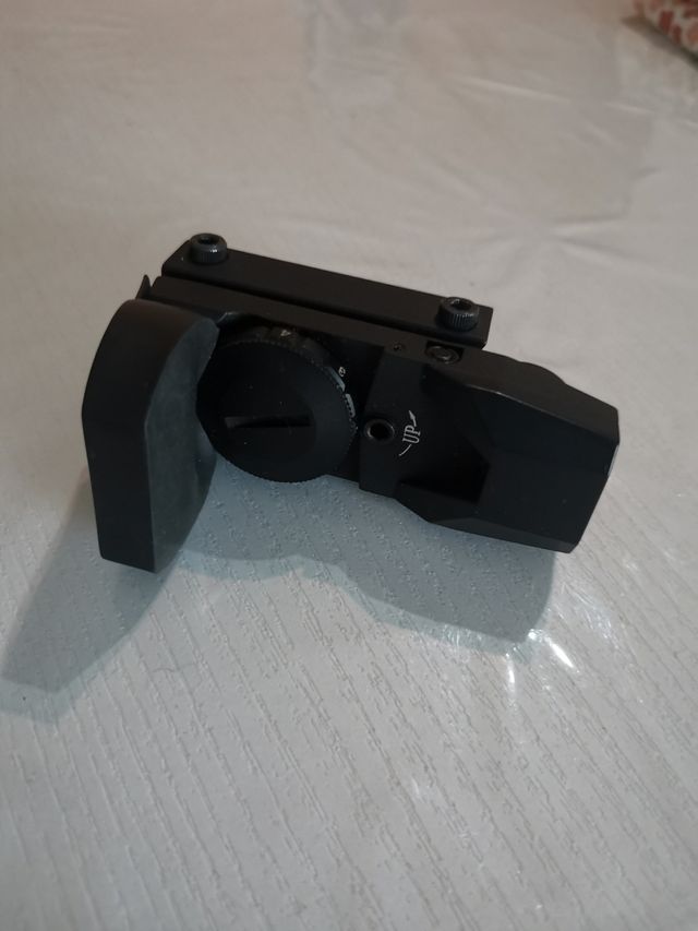 punto rosso blauoptik