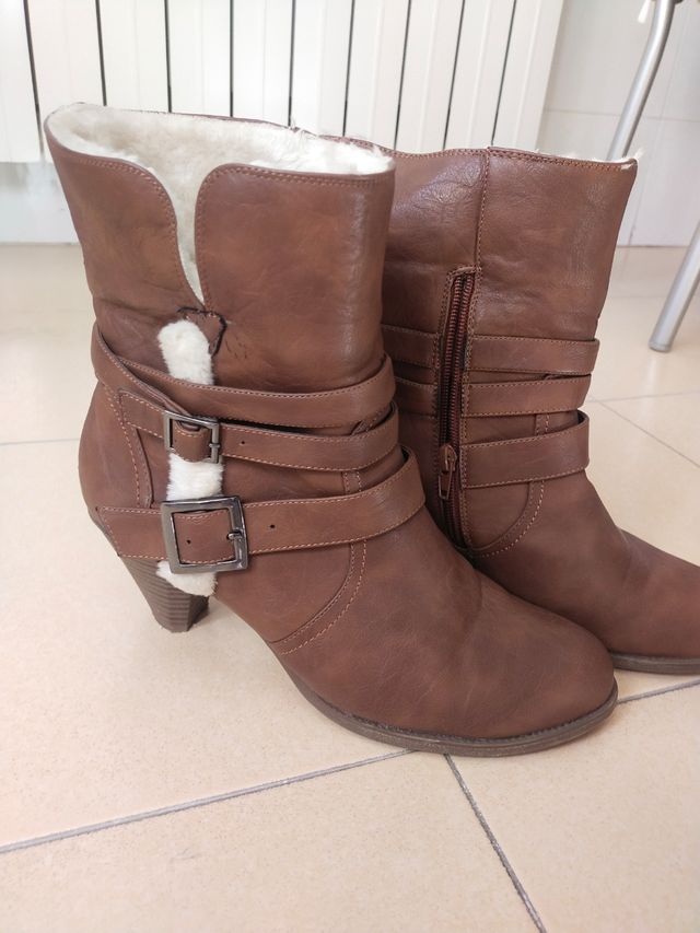 Botas mujer nuevas