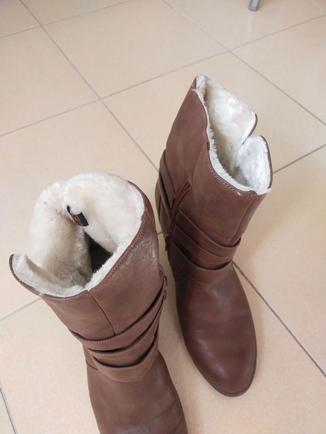 Botas mujer nuevas