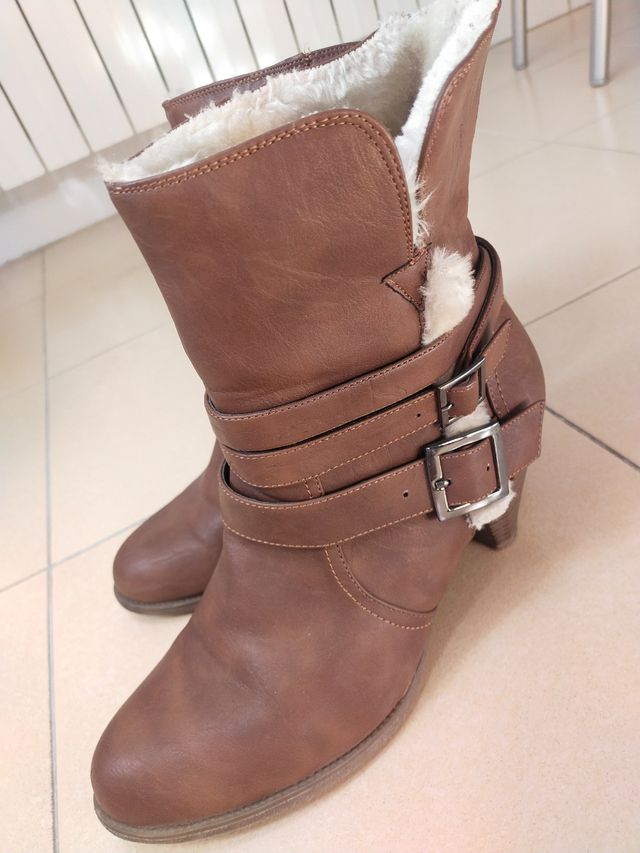 Botas mujer nuevas
