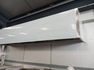 CAMPANA EXTRACTORA FABRICADAS A MEDIDAS