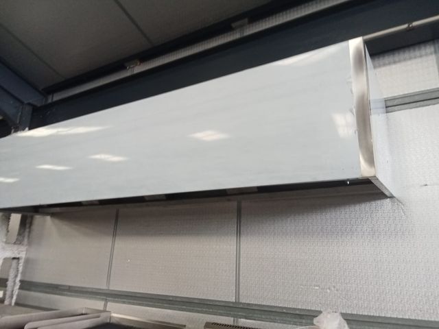 CAMPANA EXTRACTORA FABRICADAS A MEDIDAS