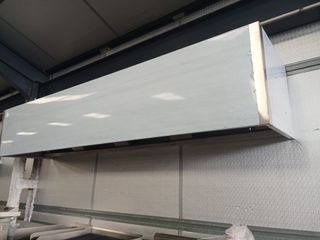 CAMPANA EXTRACTORA FABRICADAS A MEDIDAS