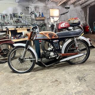 Despiece Torrot tiburon 49