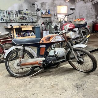 Despiece Torrot tiburon 49