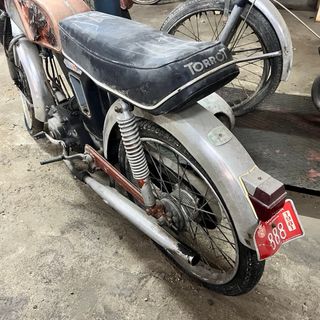 Despiece Torrot tiburon 49