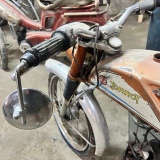 Despiece Torrot tiburon 49