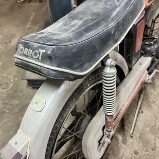 Despiece Torrot tiburon 49