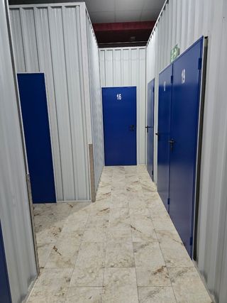 Trastero en alquiler