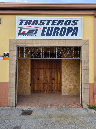 Trastero en alquiler