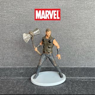 Thor Marvel action figure Disney store