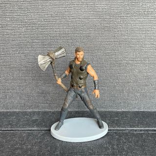 Thor Marvel action figure Disney store