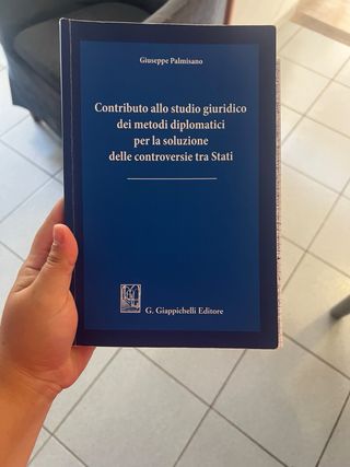 contributo allo studio metodi diplomatici