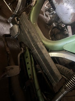 Despiece Torrot 49cc