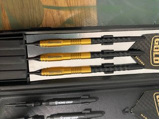 Dardos Harrows Vortex Gold