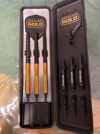 Dardos Harrows Vortex Gold