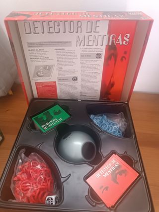 Juego de mesa
