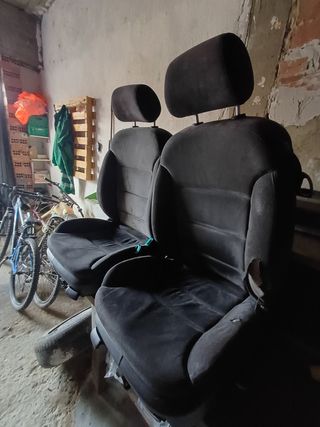 Asientos audi a3 8l 