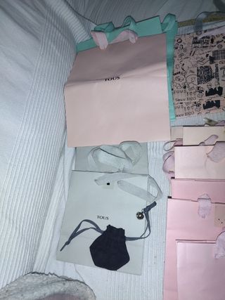 BOLSITAS DE PAPEL TOUS 
